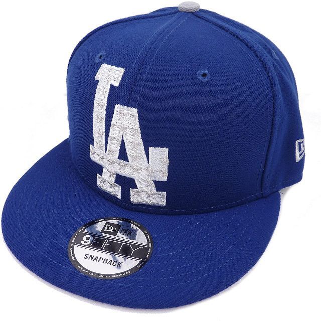 New Era Los Angeles Dodgers スナップバックキャップ