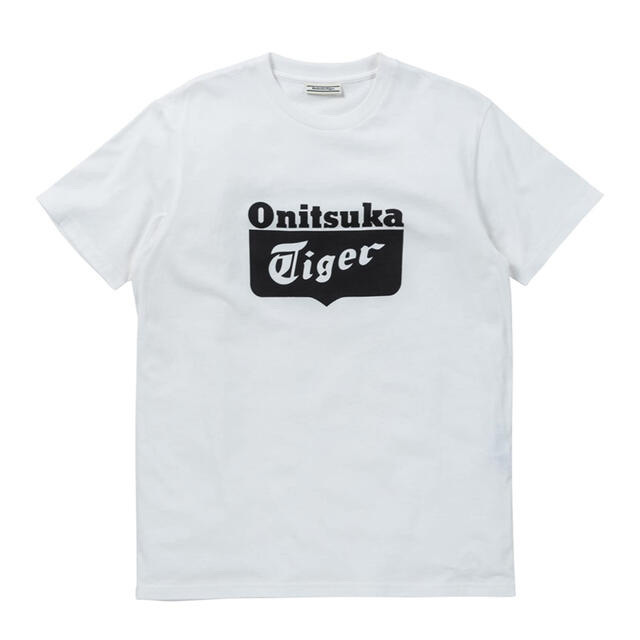 Onitsuka Tiger(オニツカタイガー)のオニツカタイガー　Tシャツ レディースのトップス(Tシャツ(半袖/袖なし))の商品写真