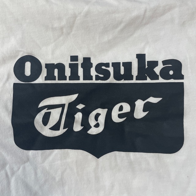 Onitsuka Tiger(オニツカタイガー)のオニツカタイガー　Tシャツ レディースのトップス(Tシャツ(半袖/袖なし))の商品写真