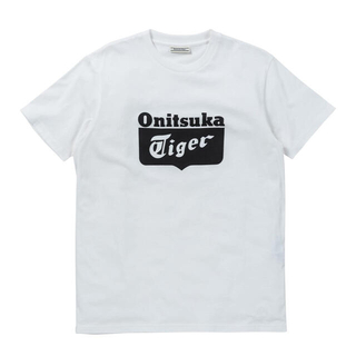 オニツカタイガー(Onitsuka Tiger)のオニツカタイガー　Tシャツ(Tシャツ(半袖/袖なし))