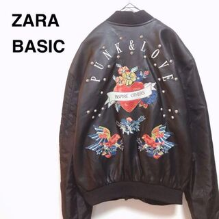 ザラ ライダースジャケット(レディース)（花柄）の通販 49点 | ZARAの 