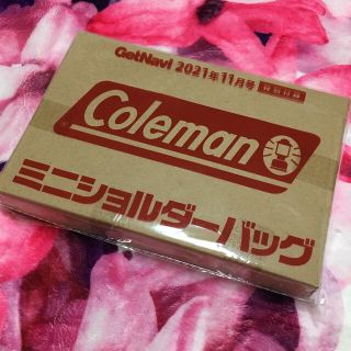 コールマン(Coleman)のColeman ミニショルダーバッグ(ショルダーバッグ)