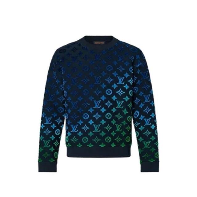 2022発売 専用ですLOUIS vuitton セーター M - 通販 - www.bonkulovic.com