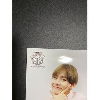 bts v フォト　会場限定　2015