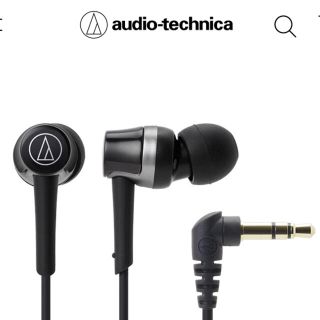 オーディオテクニカ(audio-technica)のaudio-technical インナーイヤーヘッドホン ATH-CKR30(ヘッドフォン/イヤフォン)