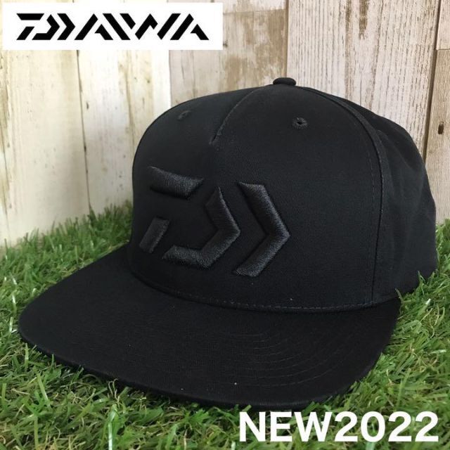 DAIWA - USダイワ限定 2022年新作 ロゴ入りフラットビルキャップ 帽子 ブラックの通販 by fishing⭐️outdoor|ダイワならラクマ DAIWA - USダイワ限定 2022年新作 ロゴ入りフラットビルキャップ 帽子 ブラックの通販 by fishing⭐️outdoor|ダイワならラクマ