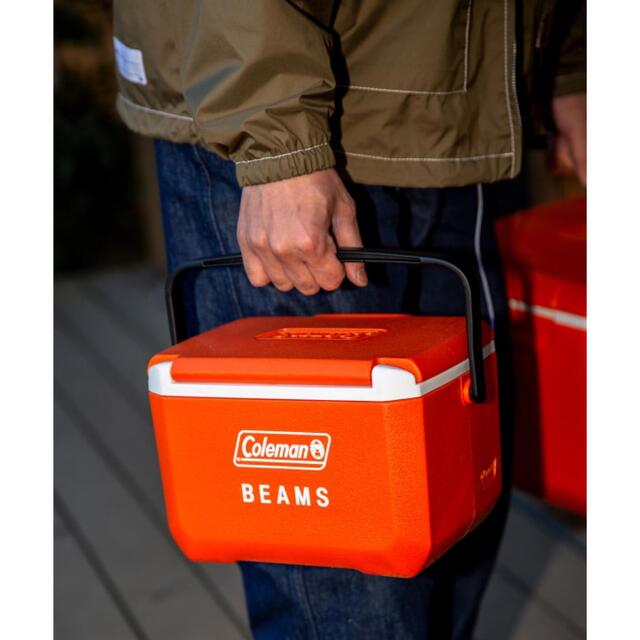 Coleman - 【新品未使用】BEAMS 別注 Coleman クーラーボックス テイク