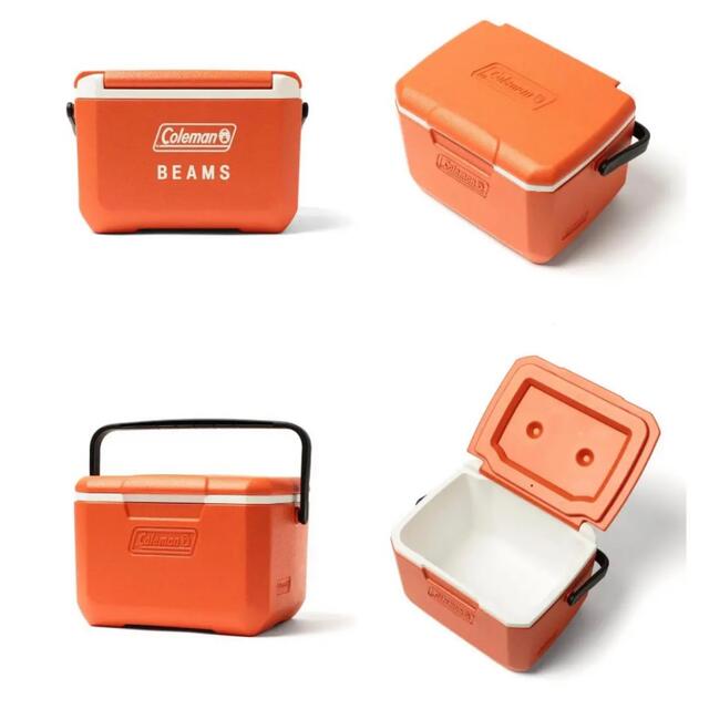 Coleman - 【新品未使用】BEAMS 別注 Coleman クーラーボックス テイク