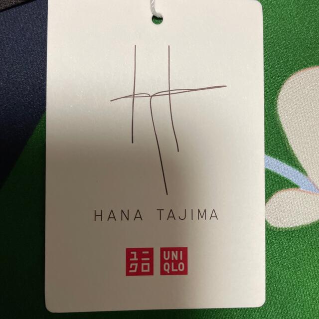 UNIQLO(ユニクロ)のユニクロ　ハナタジマ  大判スカーフ レディースのファッション小物(バンダナ/スカーフ)の商品写真