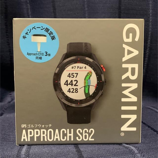 ガーミン GARMIN アプローチＳ６０とCT10 13個のセット スポーツ