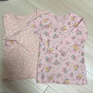 長袖シャツ90(Tシャツ/カットソー)