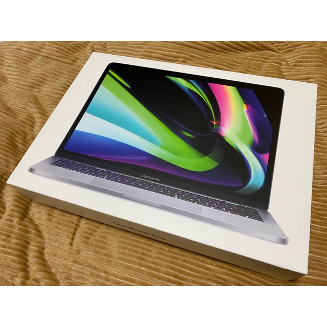 人気定番 Mac (Apple) - MacBook Pro 13インチ Apple M1チップ MYD82J