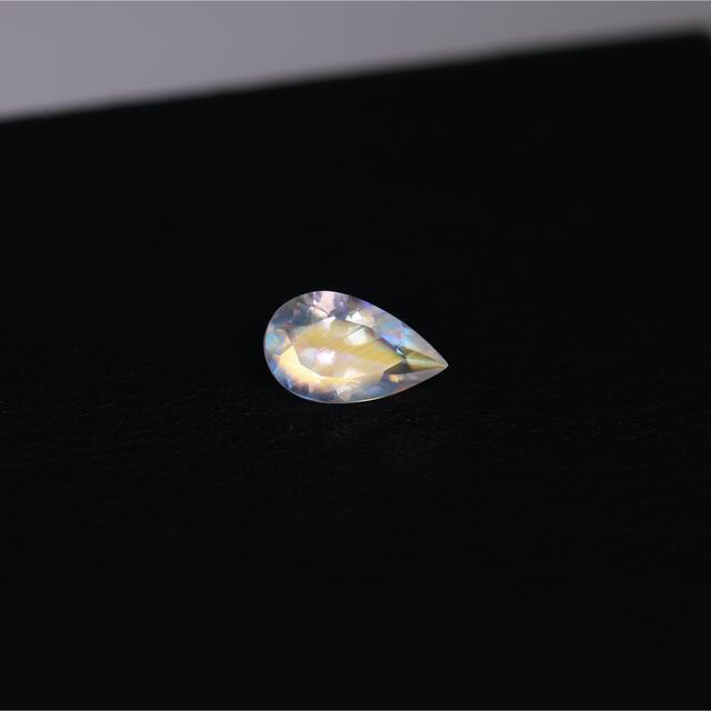 天然アンデシンラブラドライト』1.08ct インド産 ルース 宝石【2080