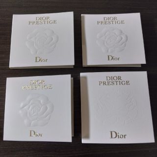 クリスチャンディオール(Christian Dior)のプレステージ　美容液　マスク　ホワイトラ ソリューション ルミエール(美容液)