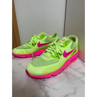 ナイキ(NIKE)のNIKE ナイキ　エアマックス90 Nike Air Max 90 GS 希少(スニーカー)