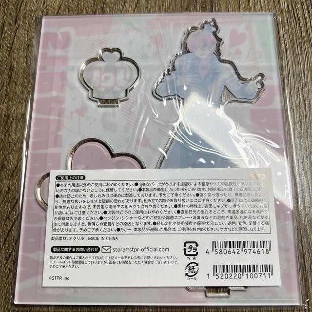 すとぷり ジェル アクリルスタンドの通販 by k|ラクマ