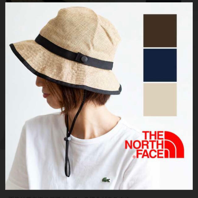 THE NORTH FACE - 【 THE NORTH FACE ザノースフェイス 】HIKE HAT