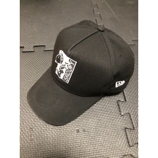 ニューエラ(NEW ERA)のニューエラ　スヌーピー　コラボ　廃盤品　キャップ(キャップ)