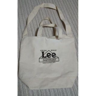 SALE！Lee クラッチバッグ 手さげバッグ 新品