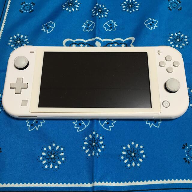 Nintendo Switch - Nintendo Switch lite 外装交換品 の通販 by 秋まゆ ...