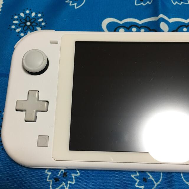 Nintendo Switch - Nintendo Switch lite 外装交換品 の通販 by 秋まゆ