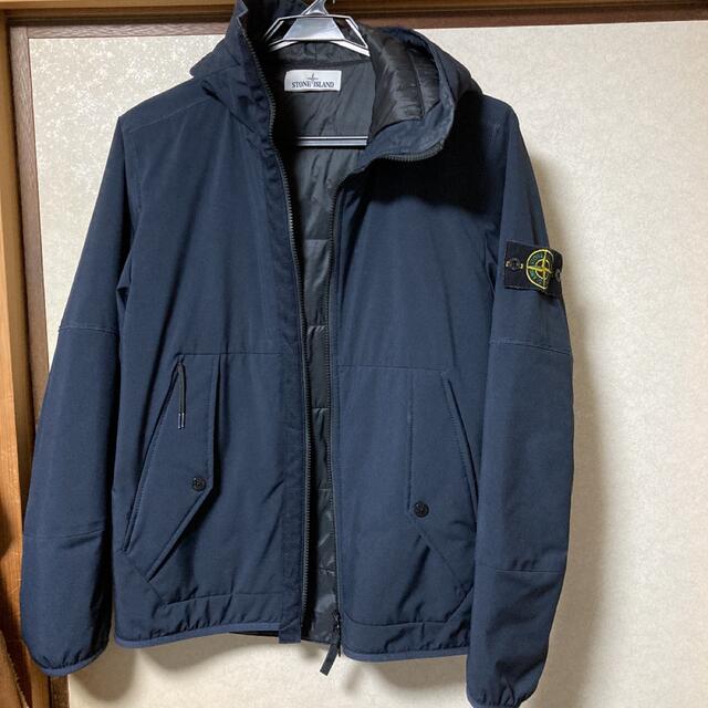 STONE ISLAND soft shell-r