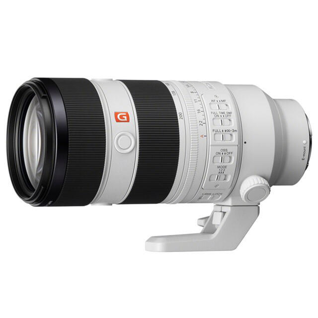 【売れ筋】 GM F2.8 70-200mm FE - SONY OSS SEL70200GM2 II レンズ(ズーム) 【売れ筋】 GM F2.8 70-200mm FE - SONY OSS SEL70200GM2 II レンズ(ズーム)