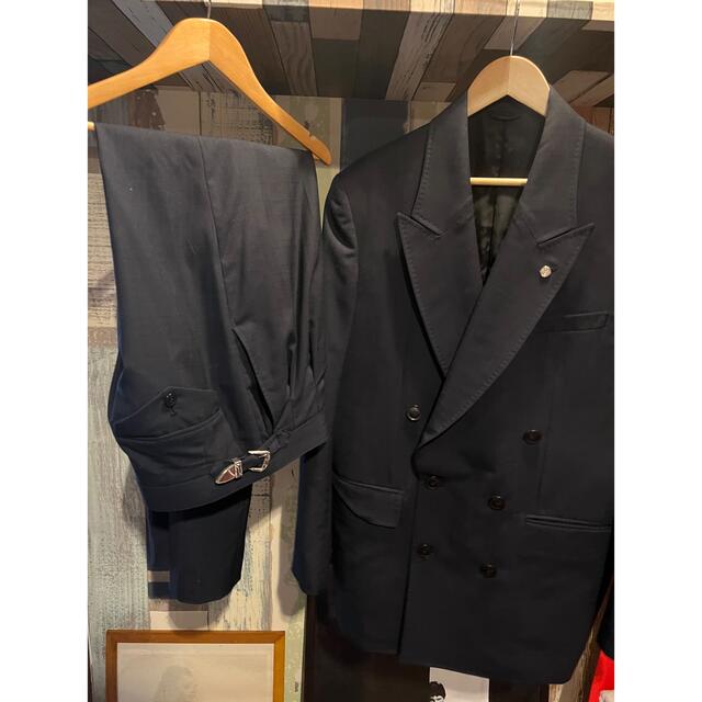 数量限定価格!! TOGA - TOGA VIRILIS セットアップ サイズ46の通販