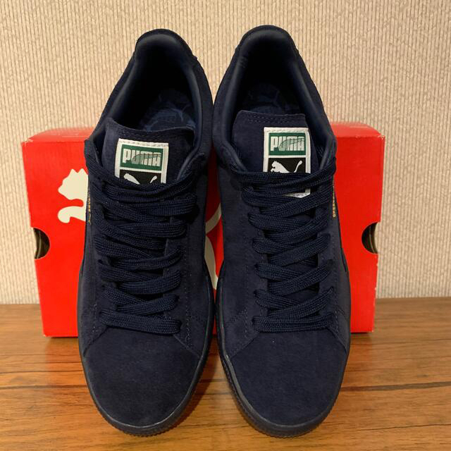 プーマ　SUEDE CLASSIC スニーカー