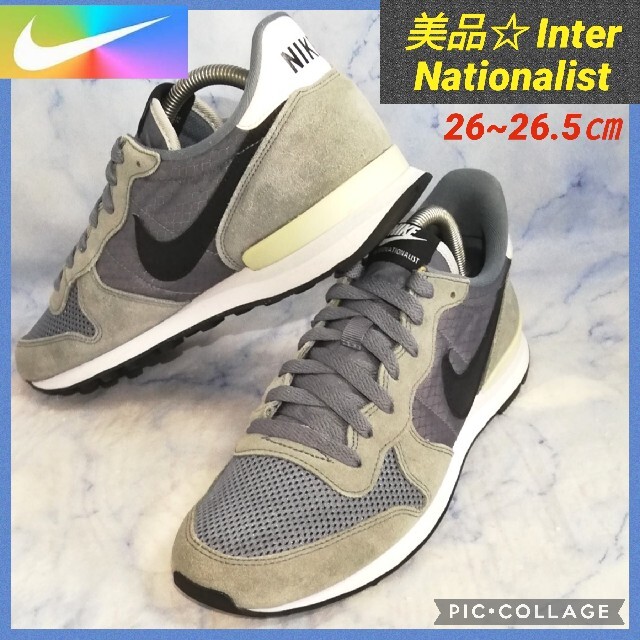 NIKE☆インターナショナリスト