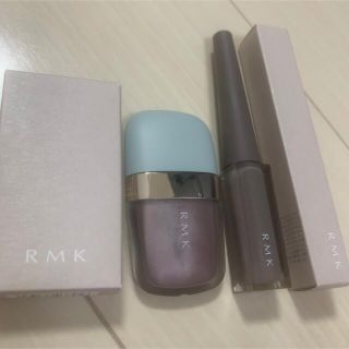 アールエムケー(RMK)のRMK 新作　アイライナー　箱付(アイシャドウ)