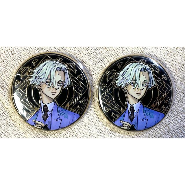 東リべ 原画展 缶バッジ 乾青宗 10点セット | mtevino.ge