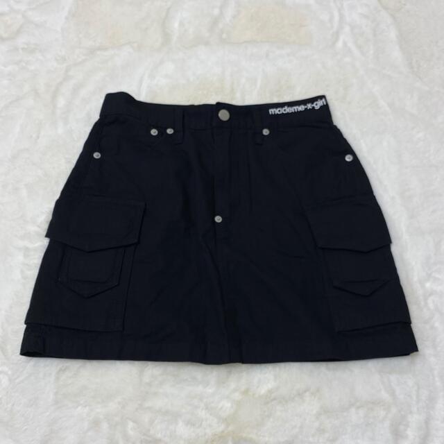 X-girl(エックスガール)の◯ごうまま様　専用ページ◯ レディースのスカート(ミニスカート)の商品写真