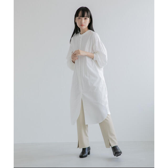 LOWRYS FARM(ローリーズファーム)のクオン様専用♡ 新品　ローリーズファーム　２ＷＡＹロングシャツＬＳ レディースのトップス(シャツ/ブラウス(長袖/七分))の商品写真