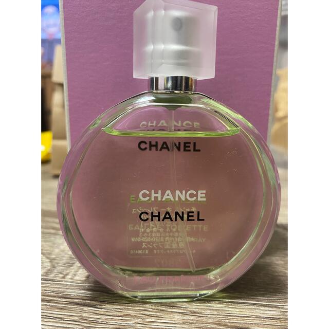 CHANEL チャンスオーフレッシュ