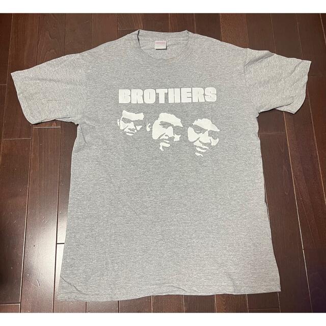 【supreme シュプリーム】brother tee Tシャツ　送料込み