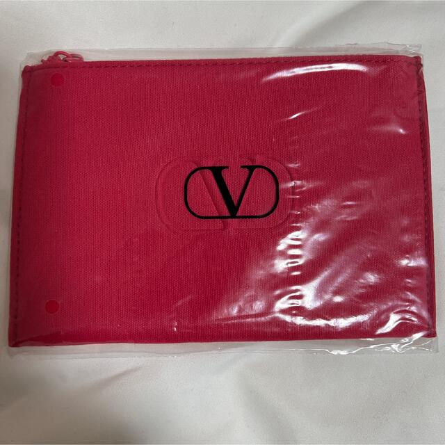 Valentino Beauty バレンティノ ノベルティポーチ