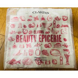 クラランス(CLARINS)のクラランス　トートバッグ(トートバッグ)