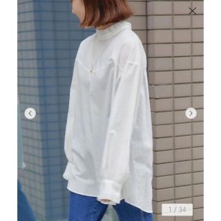 ユナイテッドアローズグリーンレーベルリラクシング(UNITED ARROWS green label relaxing)の専用(シャツ/ブラウス(長袖/七分))