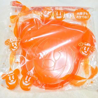 ディズニー(Disney)のディズニー お菓子トレイ ハロウィンミッキー(小物入れ)