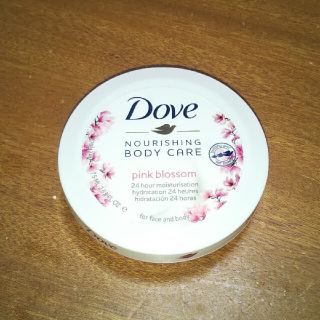 Dove クリーム ピンクブロッサム(ボディクリーム)