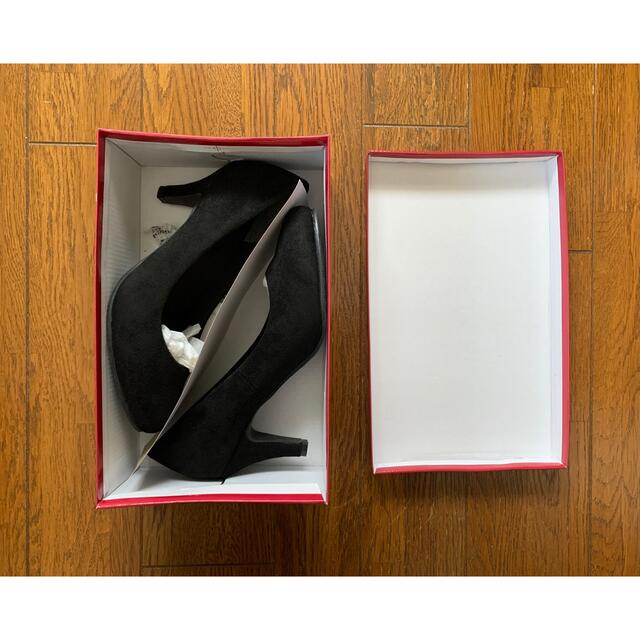 【新品】アベリア　パンプス　スニーカーのような履き心地 レディースの靴/シューズ(ハイヒール/パンプス)の商品写真
