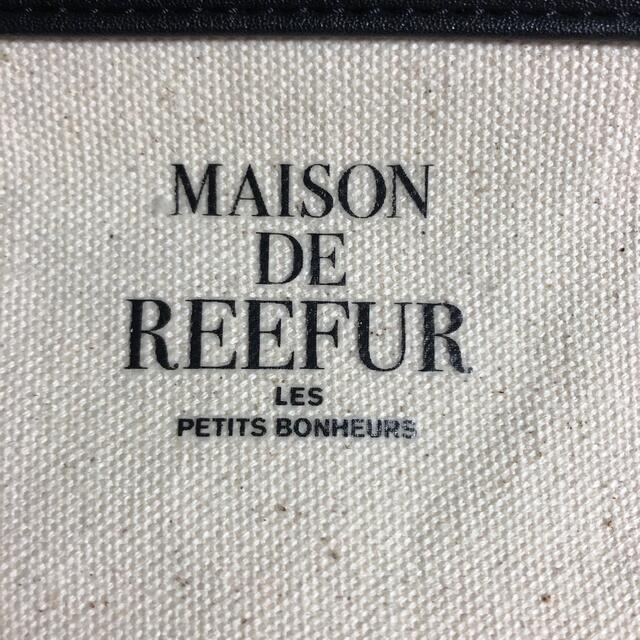 Maison de Reefur(メゾンドリーファー)の新品⭐︎未使用⭐︎MAISON DE REEFUR メゾンドリーファー　ポーチ レディースのファッション小物(ポーチ)の商品写真