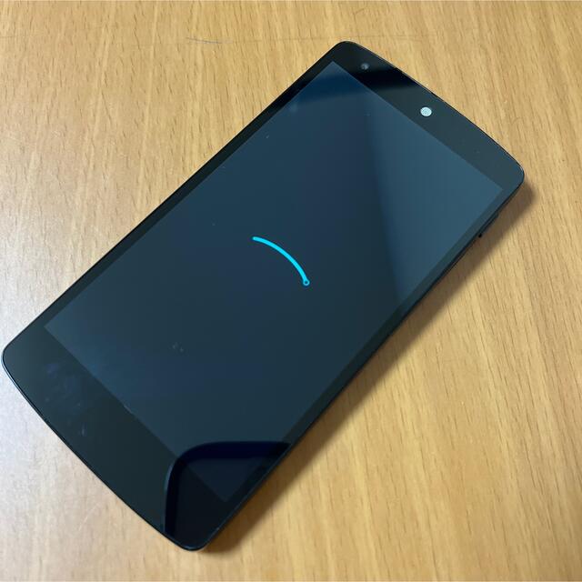 【ジャンク】Nexus 5 32GB ホワイト スマホ/家電/カメラのスマートフォン/携帯電話(スマートフォン本体)の商品写真