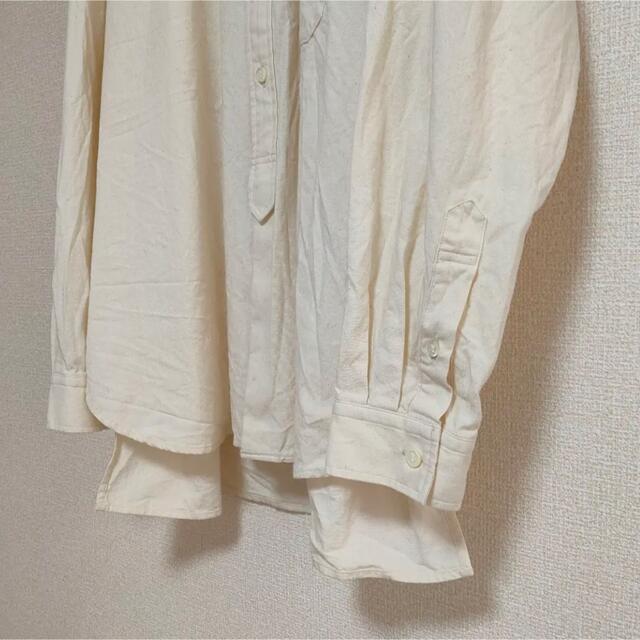 nest Robe(ネストローブ)のnest robe confect / レギュラーカラーシャツ メンズのトップス(シャツ)の商品写真