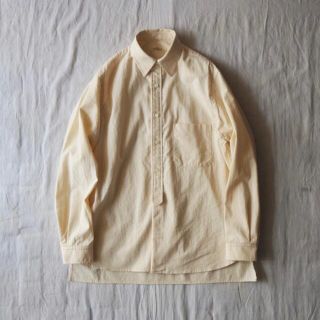 ネストローブ(nest Robe)のnest robe confect / レギュラーカラーシャツ(シャツ)