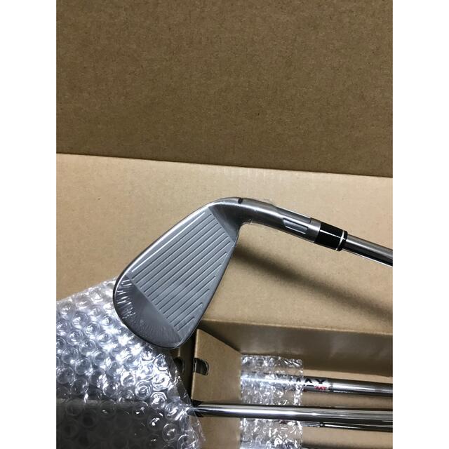 TaylorMade - 新品未使用 テーラーメイド ステルス アイアン 6〜P 5本セット レフティ の通販 by たぬきねこ's shop| テーラーメイドならラクマ TaylorMade - 新品未使用 テーラーメイド ステルス アイアン 6〜P 5本セット レフティ の通販 by たぬきねこ's shop| テーラーメイドならラクマ