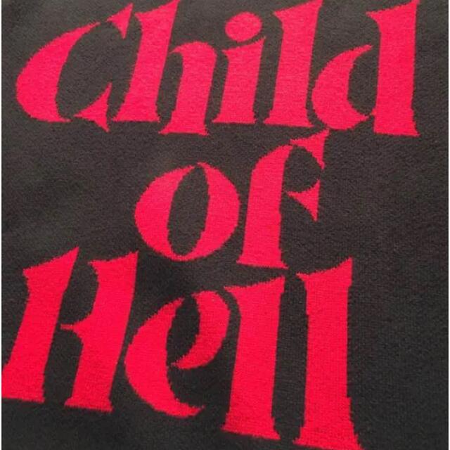 Supreme(シュプリーム)のSupreme child of hell スウェットLサイズ メンズのトップス(スウェット)の商品写真