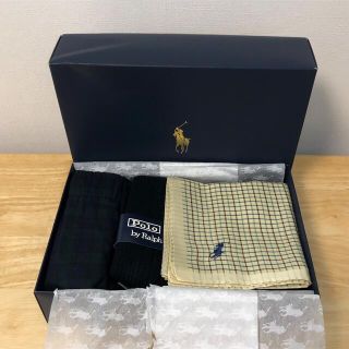 ポロラルフローレン(POLO RALPH LAUREN)のポロラルフローレン　小物セット(ソックス)