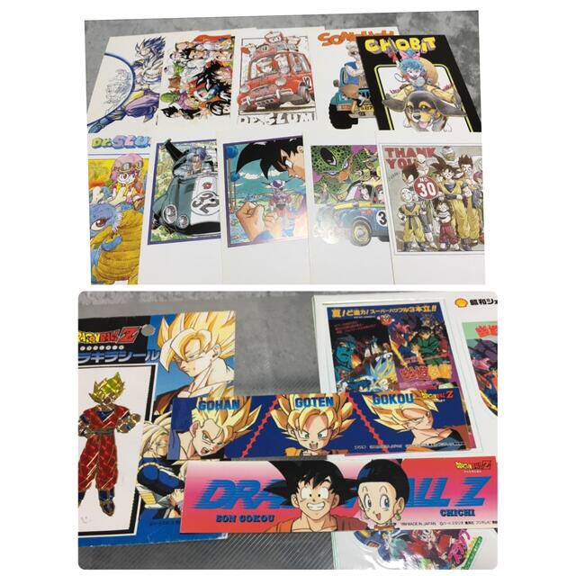 ドラゴンボール　グッズまとめ売り